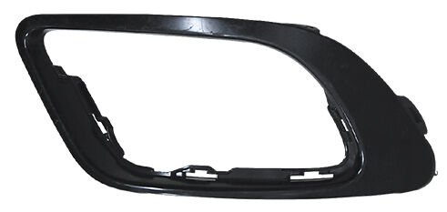 SİS FARI ÇERÇEVESİ SİYAH L RENAULT FLUENCE