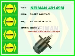 ROLANTİ AYAR VALFİ PALIO 1.4 8V METAL UC