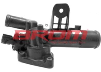 TERMOSTAT (83C) (KOMPLE) RENAULT CLIO III-IV 05>...