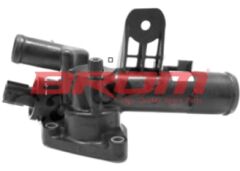 TERMOSTAT (83C) (KOMPLE) RENAULT CLIO III-IV 05>...