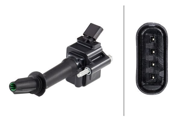 ATESLEME BOBINI CORSA E ASTRA K INSIGNIA B MOKKA ADAM B10XFL B14XFT B15SFT 16-