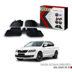 3D PASPAS SKODA OCTAVIA 2005-2012