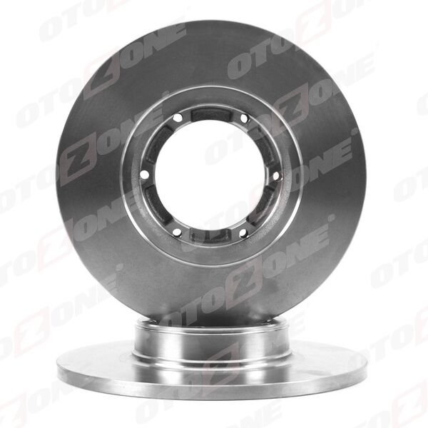 ÖN FREN AYNASI R12 -TOROS R5 (75/85) (228x10x6DL)