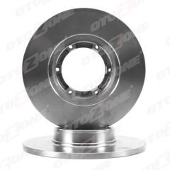 ÖN FREN AYNASI R12 -TOROS R5 (75/85) (228x10x6DL)