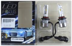 (300-35) AMPÜL 12V 9006 LED XENON SET (CREE LED/OR...