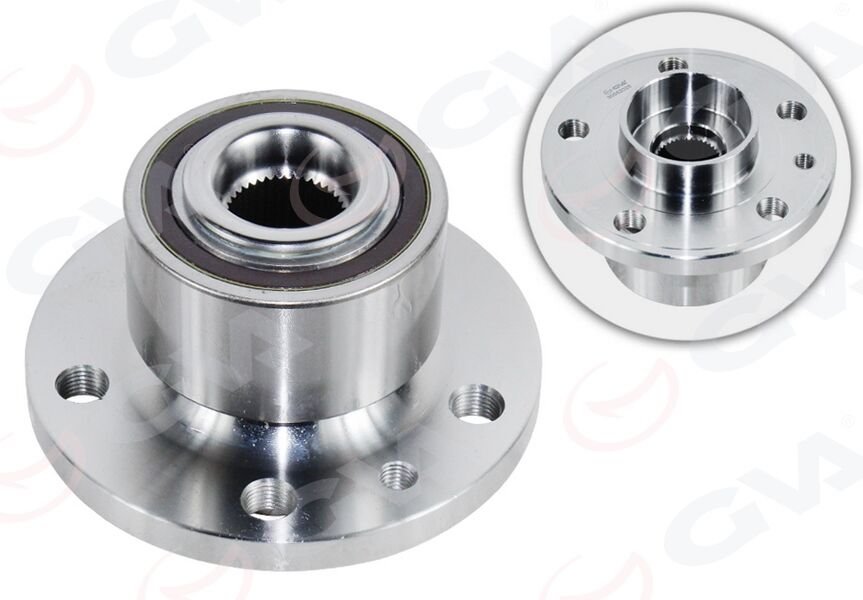 ÖN TEKER PORYASI VOLVO S60 II T3-T4 (10-)S80 II XC...