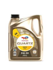 MOTOR YAĞI TOTAL QUARTZ INEO HTC 5W30  3B 4 LİTRE