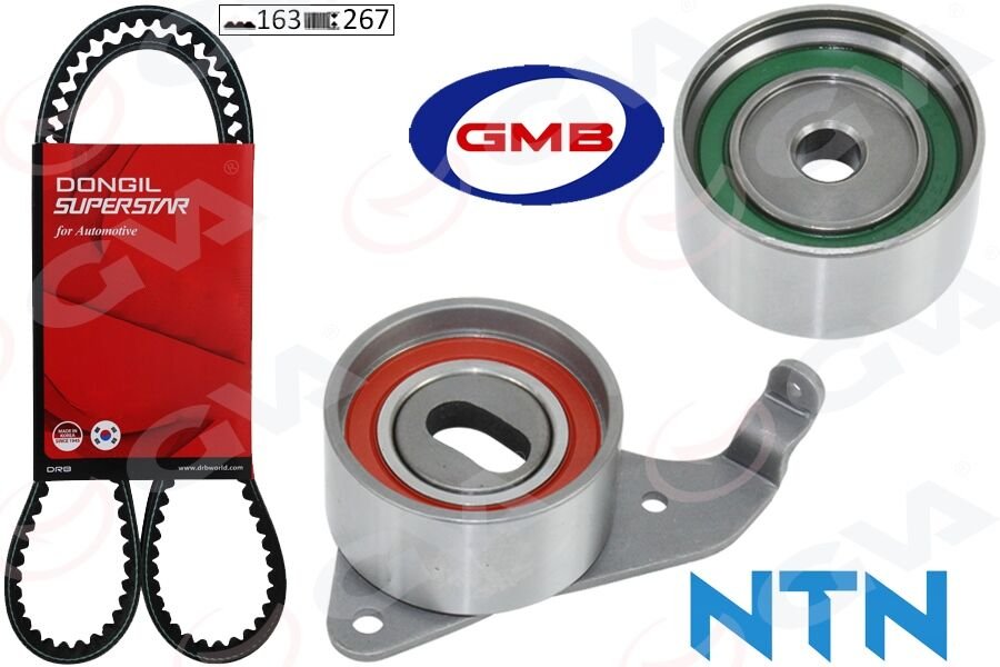 TRİGER KAYIŞ SETİ (EKSANTRİK SETİ) TOYOTA AVENSIS ...