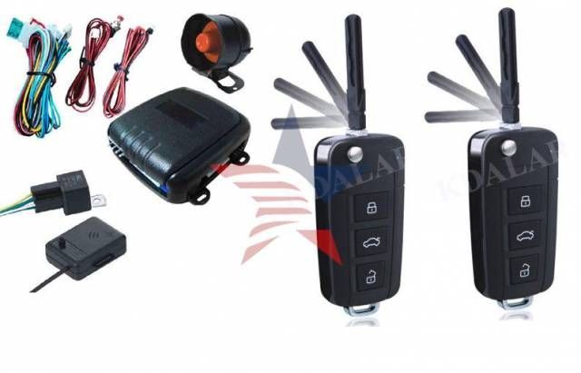 (C056-BS) SUSTALI ALARM SETİ