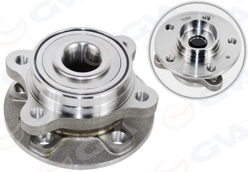 ÖN TEKER PORYASI VOLVO XC90 SW (02>06)(136MM)(5...