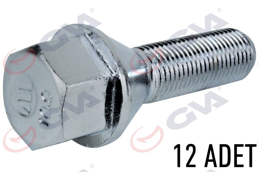 BİJON ÇELİK JANT FIAT TOFAŞ-FIAT KROMAJLI (PAKET 1...