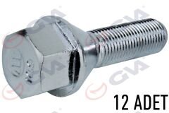 BİJON ÇELİK JANT FIAT TOFAŞ-FIAT KROMAJLI (PAKET 1...