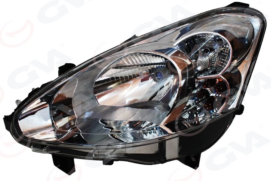 FAR+SİNYAL SOL PARTNER 04/08>(ELEKTRİKLİ)(H4)