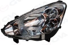 FAR+SİNYAL SOL PARTNER 04/08>(ELEKTRİKLİ)(H4)