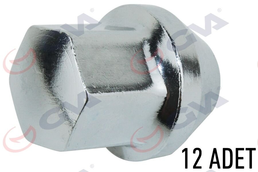 BİJON SOMUNU FORD CONNECT (SAÇ JANT KROMAJLI) (PAK...