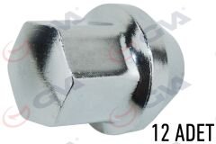 BİJON SOMUNU FORD CONNECT (SAÇ JANT KROMAJLI) (PAK...