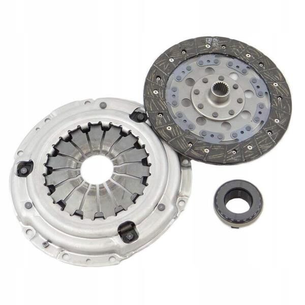 DEBRİYAJ SETİ (BASKI+DİSK+BİLYA) HONDA CIVIC. CRV ...