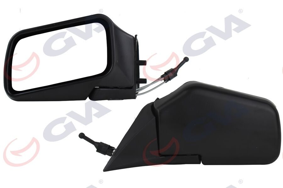 DIŞ DİKİZ AYNASI SOL MURAT 131 91> MEKANİK+PLAS...