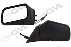 DIŞ DİKİZ AYNASI SOL MURAT 131 91> MEKANİK+PLAS...