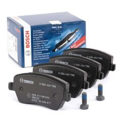 MONDEO/ BM BOSCH FREN BALATASI ARKA LR043285/(ELEKTRIKLI PARK FREN TIP)/6G91&FD 30794554