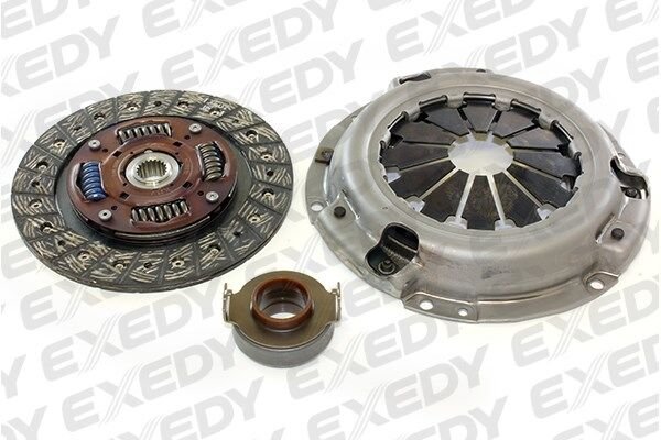 DEBRİYAJ SETİ (BASKI+DİSK+BİLYA) HONDA CIVIC 1.4L ...