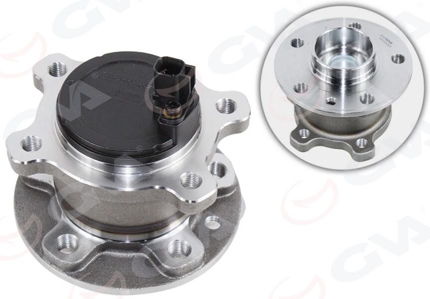 ARKA TEKER PORYASI ABS SENSÖRLÜ(5 DELİKLİ) VOLVO X...