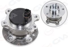 ARKA TEKER PORYASI ABS SENSÖRLÜ(5 DELİKLİ) VOLVO X...