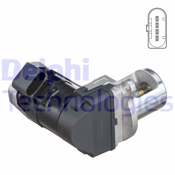 EGR VALFI MERCEDES OM642 X204 W203 W204 C219 W211 ...