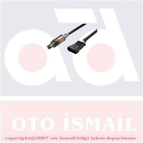 OKSİJEN SENSÖRÜ ALBEA 1.6 16V 98=>-MAREA 1.6 (0...