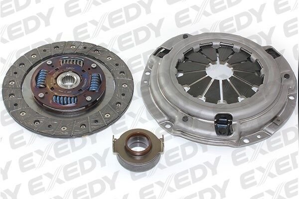 DEBRİYAJ SETİ (BASKI+DİSK+BİLYA) HONDA CIVIC 1.6L ...