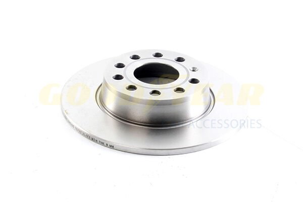 FREN DISKI ARKA GOLF6-GOLF7-JETTA-CADDY-A3-LEON  10-   (ADET FIYAT)