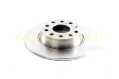 FREN DISKI ARKA GOLF6-GOLF7-JETTA-CADDY-A3-LEON  10-   (ADET FIYAT)