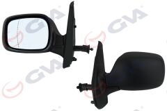 DIŞ DİKİZ AYNASI SOL KANGOO 01> MEKANİK+ASFERİK...