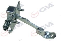 KAPI GERGİSİ ÖN SAĞ/SOL CITROEN C3 (02>16)