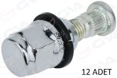 BİJON SAPLAMA SOMUN TAKIMI HYUNDAI ERA (Ø13 FREZE)...