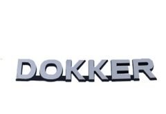 ARKA BAGAJ YAZISI (DOKKER) DACIA DOKKER