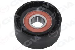 ALTERNATÖR GERGİ RULMANI P206-BIPPER-EXPERT-PARTNE...