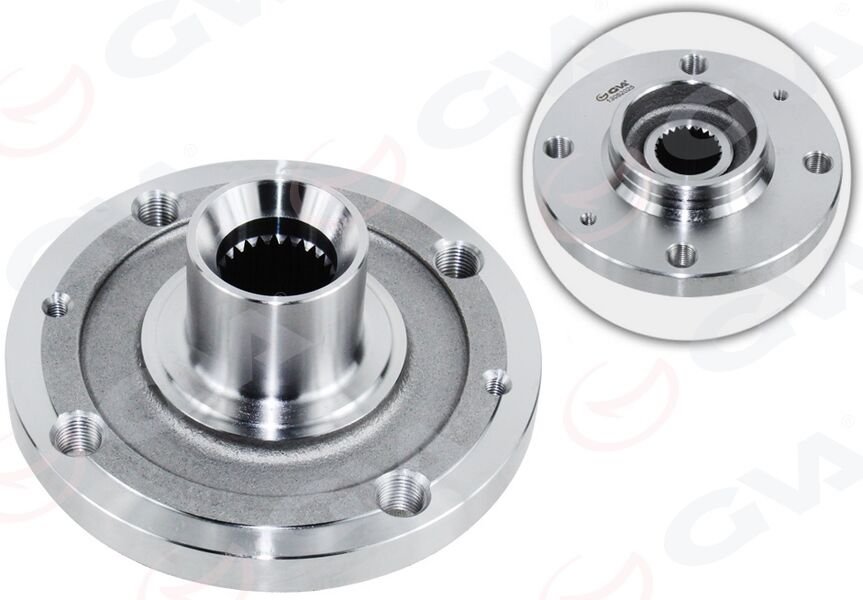 ÖN TEKER PORYASI (RULMANSIZ) PARTNER-P205-P206-P20...