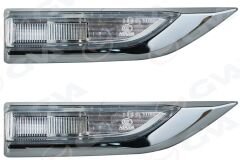 ÇAMURLUK SİNYALİ SOL (NİKELAJLI) TRANSPORTER T7 20...