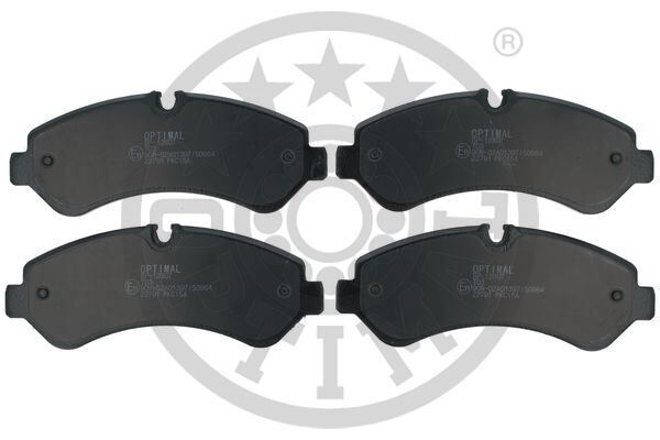 FREN BALATASI ARKA MERCEDES SPRINTER B907 18>