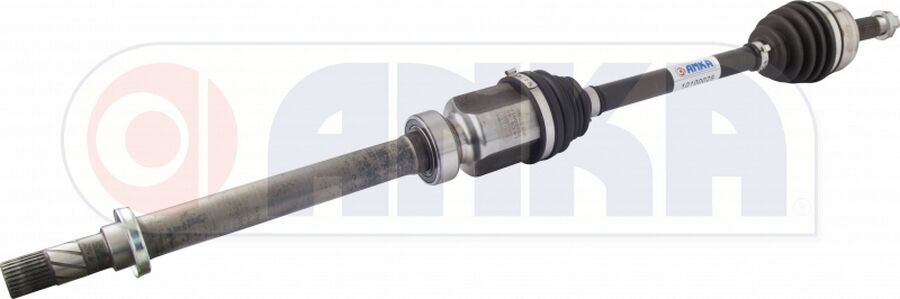 AKS KOMPLE SAĞ CAPTUR 1.5 DCİ 13=>