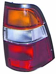 STOP LAMBASI SOL SARI BEYAZ KIRMIZI ISUZU TFR 97-00