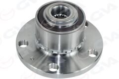 ÖN TEKER PORYASI RULMANLI POLO-CORDOBA-FABIA (BM) ...