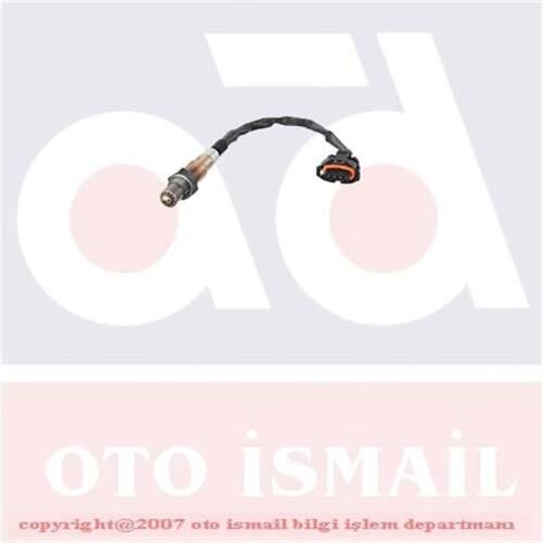 OKSİJEN SENSÖRÜ ASTRA G 2.0 16V 02=>-ASTRA H 1....