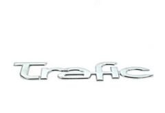 ARKA BAGAJ YAZISI (TRAFIC) TRAFIC