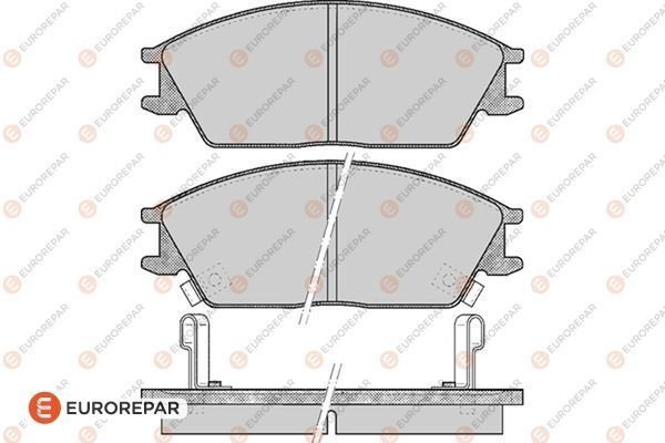 ON FREN BALATASI ACCENT 95-05 GETZ 02-11 EXCEL 90-94