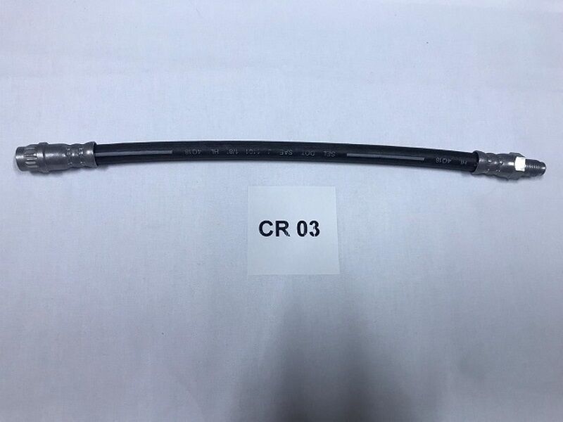 ÖN FREN HORTUMU R19 =>00 (29 CM)
