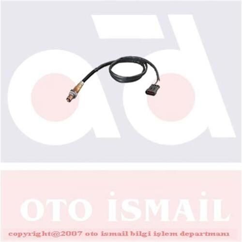 OKSİJEN SENSÖRÜ DOBLO 1.2-1.6 16V 01=>