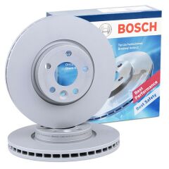 MONDEO/ BM BOSCH FREN DİSKİ ÖN  LR000571