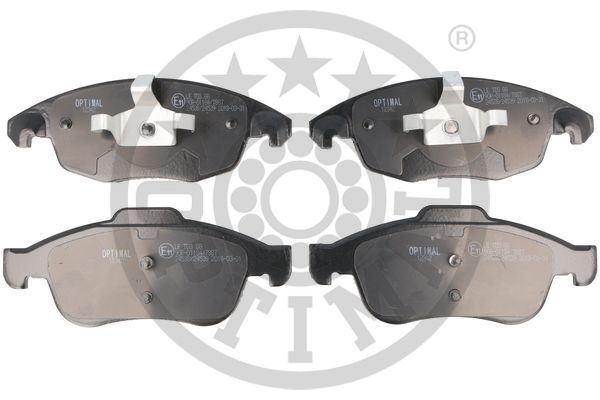 ÖN FREN BALATASI PEUGEOT PARTNER 08>11 P5008 09...